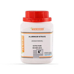 Aluminium Nitrate (Nonahydrate), Extra Pure